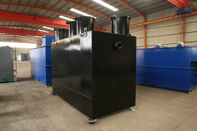 工業(yè)污水處理設備